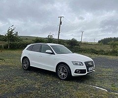 AIDI Q5  QUATRO SLINE TAXED AND TESTED - Image 8/10