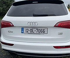 AIDI Q5  QUATRO SLINE TAXED AND TESTED - Image 9/10