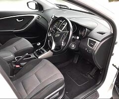 2015 Hyundai i30 (manual) - Image 5/10