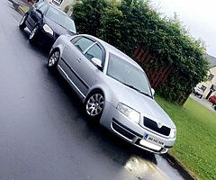08 skoda superb - Image 3/6
