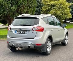 2009 FORD KUGA 4X4 2.0 DIESEL (NEW NCT-06/2023)