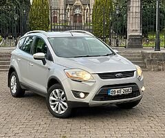 2009 FORD KUGA 4X4 2.0 DIESEL (NEW NCT-06/2023) - Image 3/10