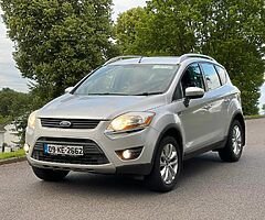 2009 FORD KUGA 4X4 2.0 DIESEL (NEW NCT-06/2023) - Image 4/10