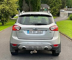 2009 FORD KUGA 4X4 2.0 DIESEL (NEW NCT-06/2023) - Image 7/10