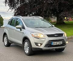 2009 FORD KUGA 4X4 2.0 DIESEL (NEW NCT-06/2023) - Image 10/10