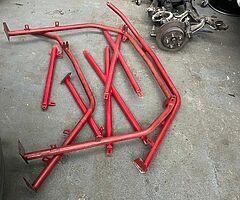 180sx bolt in cage