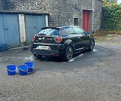 2010 Alfa Romeo  Mito · Cloverleaf