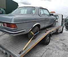 Mercedes ML280 barn find - Image 3/10