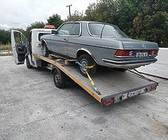 Mercedes ML280 barn find - Image 4/10