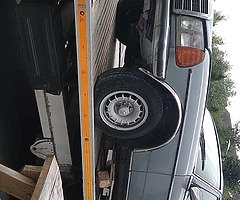Mercedes ML280 barn find - Image 5/10
