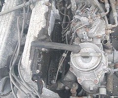 Mercedes ML280 barn find - Image 7/10