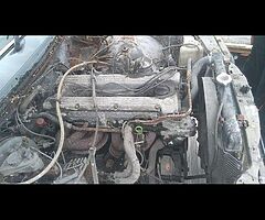Mercedes ML280 barn find - Image 8/10