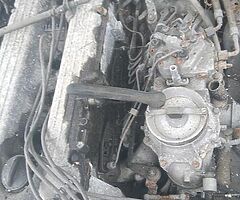 Mercedes ML280 barn find - Image 9/10