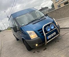 Ford transit 2007 - Image 7/7