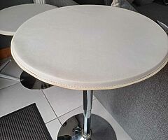 2 bar tables - Image 3/3