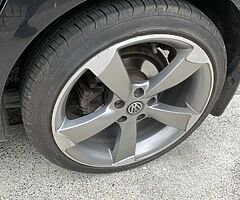 5x110 TTRs 18inch