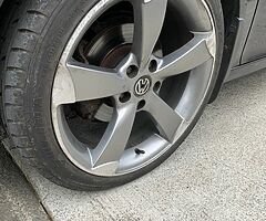 5x110 TTRs 18inch