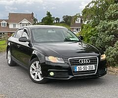 2010 AUDI A4 2.0 DIESEL (NCT-02/23 & TAX-10/22)