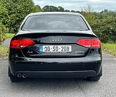 2010 AUDI A4 2.0 DIESEL (NCT-02/23 & TAX-10/22) - Image 4/10