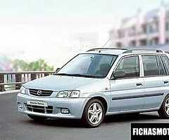####wanted##### mazda demio