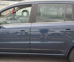 Vauxhall zafira 1.7 CDTI 7 seater - Image 3/10