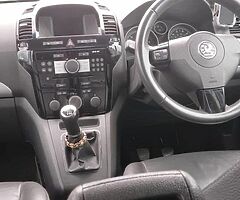 Vauxhall zafira 1.7 CDTI 7 seater - Image 4/10