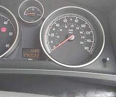 Vauxhall zafira 1.7 CDTI 7 seater - Image 7/10
