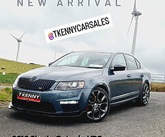 2016 2016 SKODA VRS  VRS