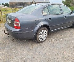 2007 skoda superb - Image 3/10