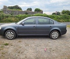 2007 skoda superb - Image 5/10