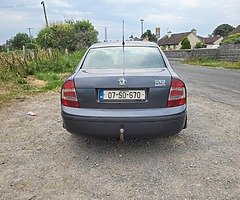 2007 skoda superb - Image 7/10