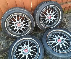 17" Genuine Work Vsxx