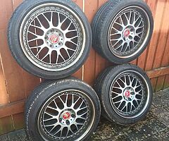 17" Genuine Work Vsxx