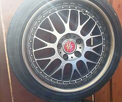 17" Genuine Work Vsxx - Image 3/9