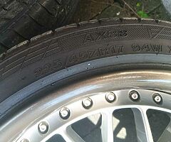 17" Genuine Work Vsxx - Image 5/9