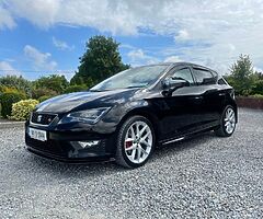 2014 Seat Leon FR 184bhp