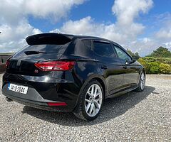 2014 Seat Leon FR 184bhp