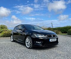 2014 Seat Leon FR 184bhp - Image 4/9