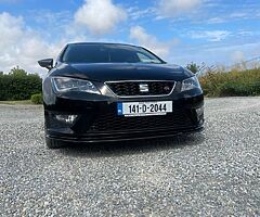 2014 Seat Leon FR 184bhp - Image 5/9