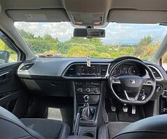 2014 Seat Leon FR 184bhp - Image 6/9