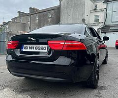 Jaguar XE 2016 2.2 163 bhp nct