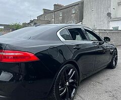 Jaguar XE 2016 2.2 163 bhp nct - Image 4/10