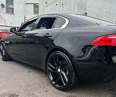 Jaguar XE 2016 2.2 163 bhp nct - Image 6/10