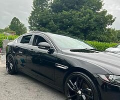 Jaguar XE 2016 2.2 163 bhp nct - Image 7/10