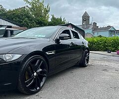 Jaguar XE 2016 2.2 163 bhp nct - Image 8/10