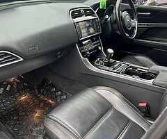 Jaguar XE 2016 2.2 163 bhp nct - Image 9/10