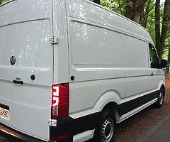 VW CRAFTER TDI 140 6 SPEED MWB H/R  VAN  @ REDDY2DRIVE LTD . - Image 5/10