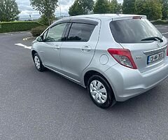 2013 TOYOTA YARIS/VITZ 98k km 
New NCT 2024+tax 3 keys/ one owner from new - Image 6/10