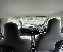 2013 TOYOTA YARIS/VITZ 98k km 
New NCT 2024+tax 3 keys/ one owner from new - Image 10/10