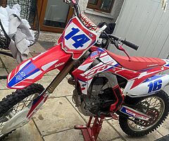 Crf450
